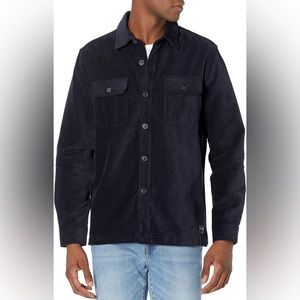 UNIONBAY Men's Scout Vintage Corduroy Shirt Jacket